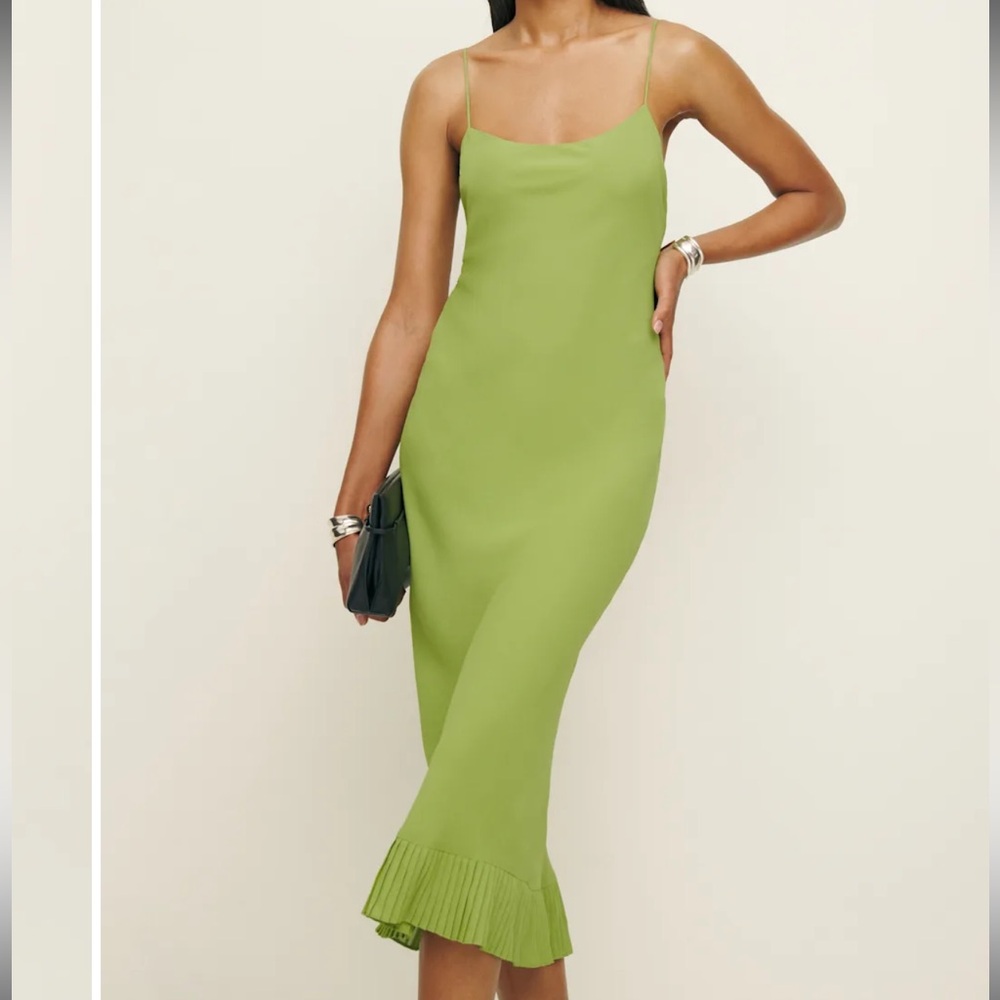 Reformation Suki Dress - Picture 2 of 4